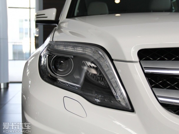 北京奔馳2015款奔馳GLK級