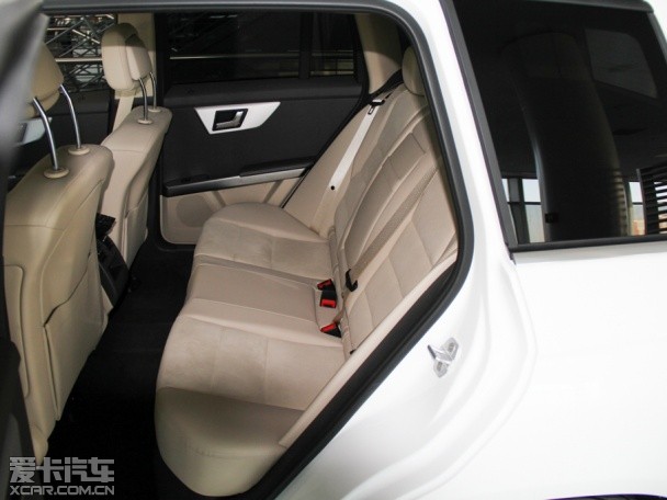 北京奔馳2015款奔馳GLK級