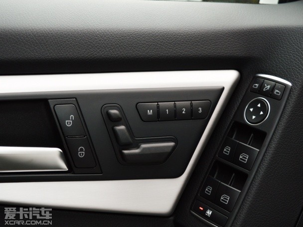 北京奔馳2015款奔馳GLK級