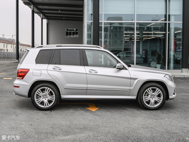 北京奔馳2015款奔馳GLK級