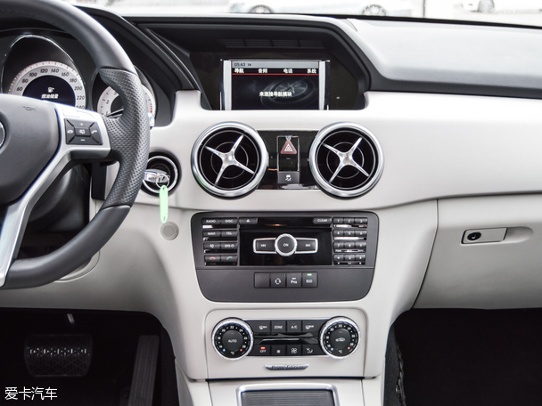 北京奔馳2015款奔馳GLK級