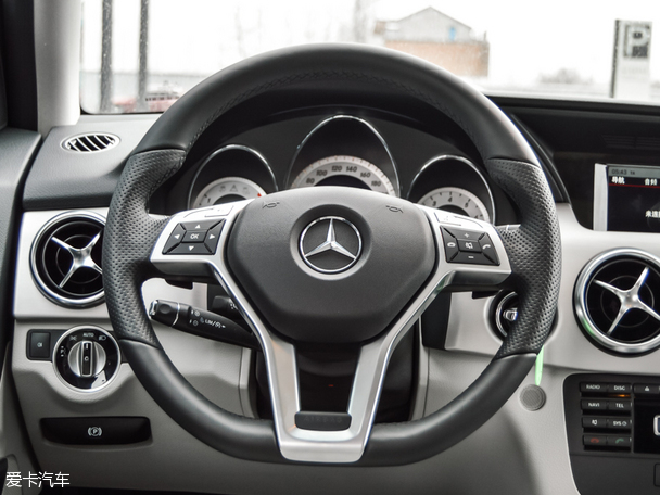 北京奔馳2015款奔馳GLK級