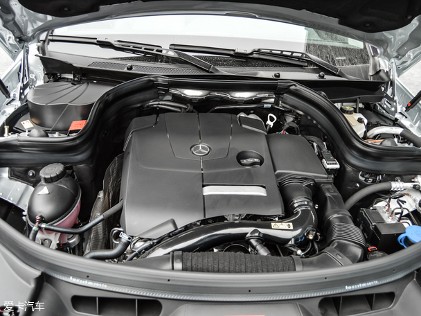 北京奔馳2015款奔馳GLK級