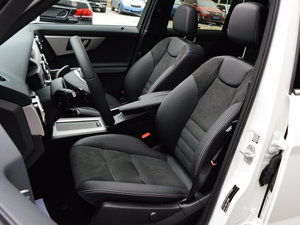 2015款极致版 GLK 300 4MATIC 时尚型 空间座椅