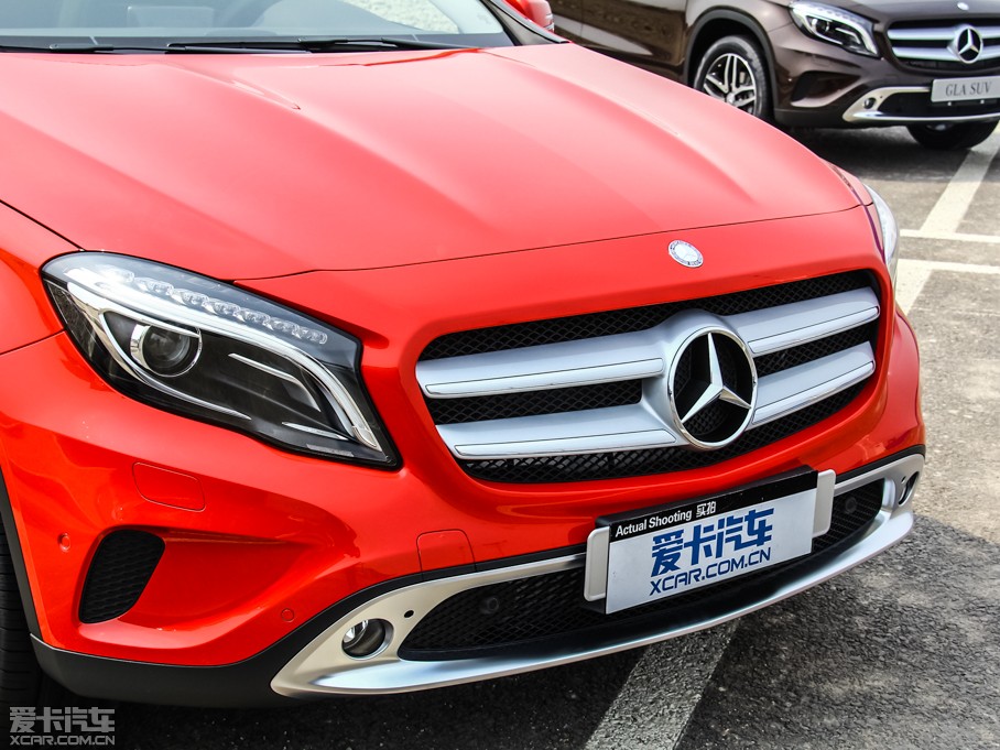 2015YGLA GLA 220 4MATIC A