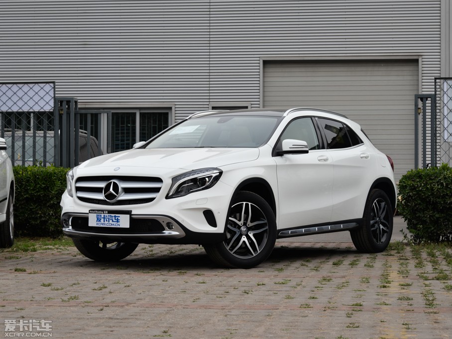 2015YGLA GLA 200 r