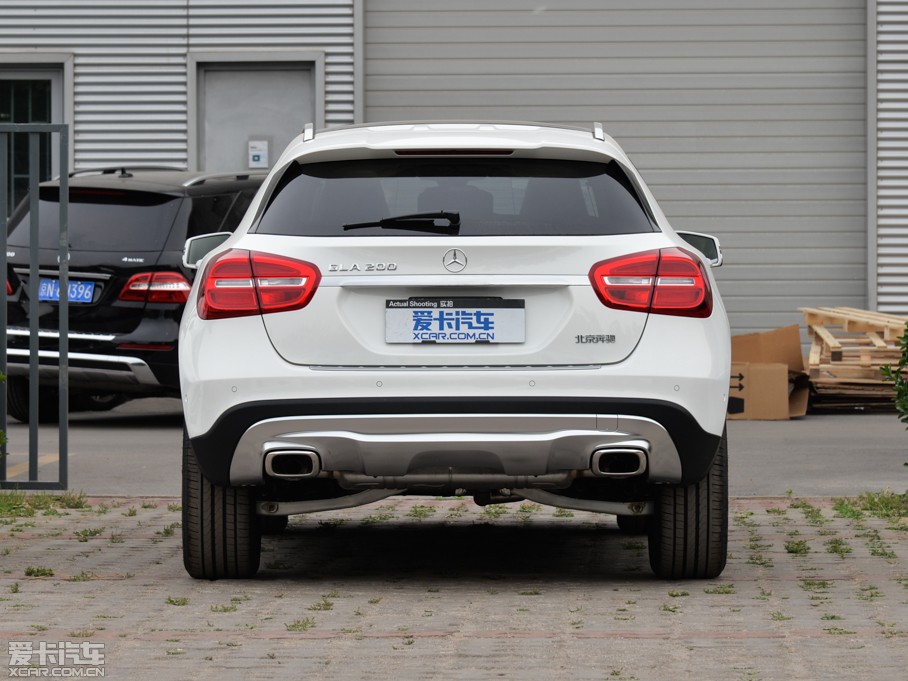 2015YGLA GLA 200 r(sh)