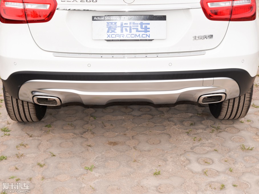 2015YGLA GLA 200 r(sh)