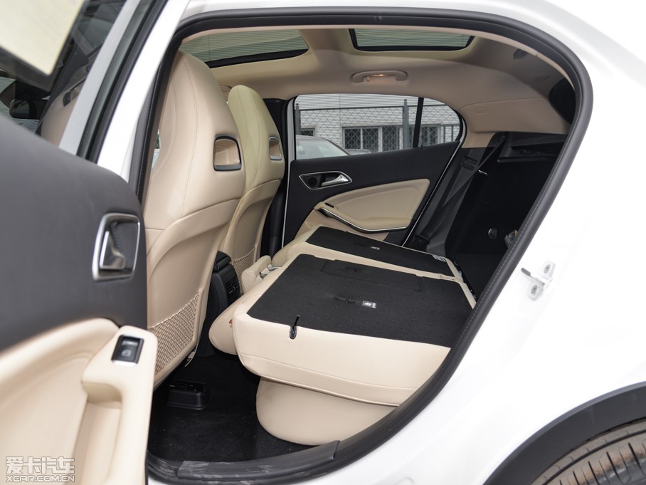 2015YGLA GLA 200 r