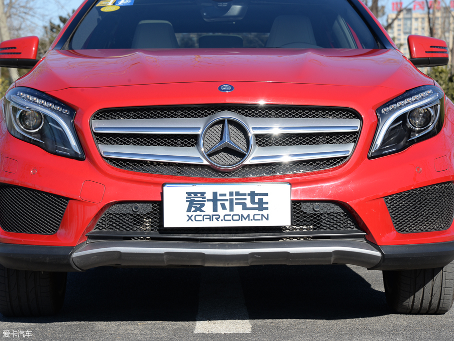 2015YGLA GLA 260 4MATIC \