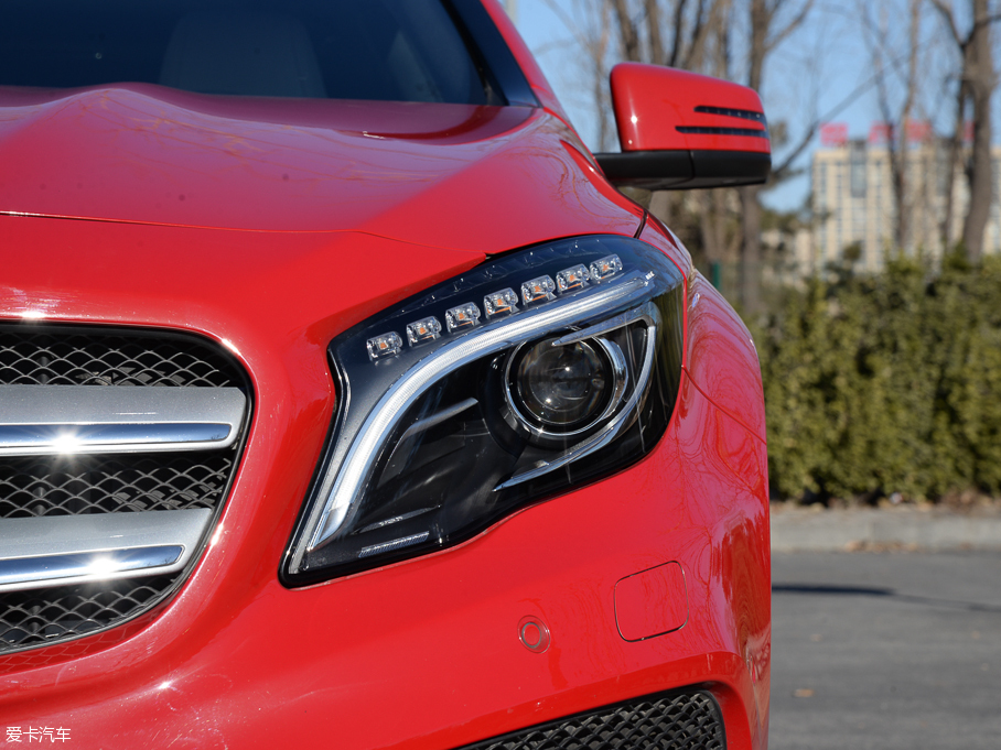 2015YGLA GLA 260 4MATIC \(yn)(dng)