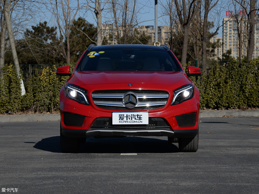 2015YGLA GLA 260 4MATIC \
