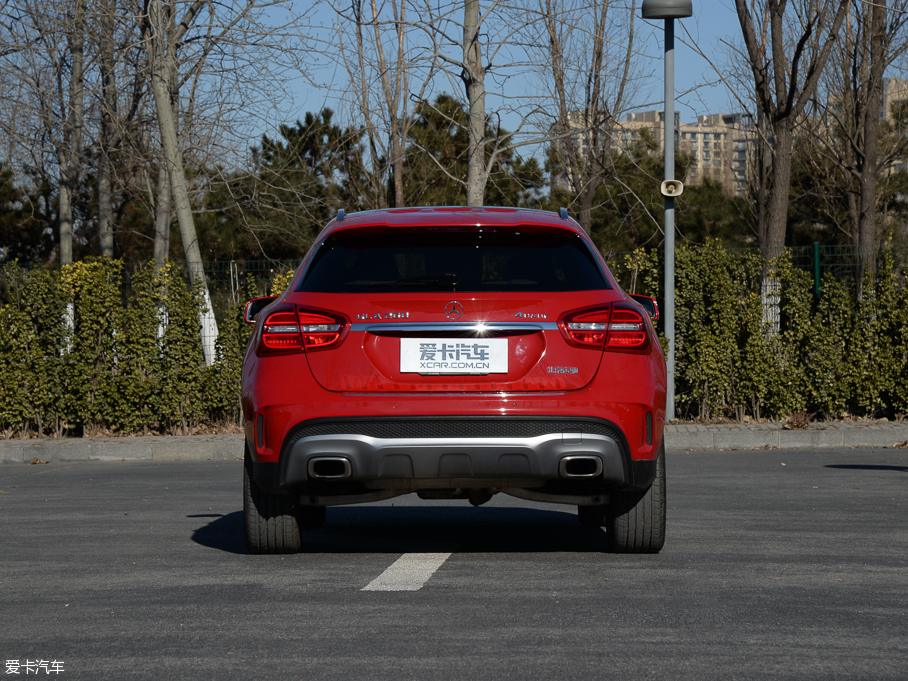 2015YGLA GLA 260 4MATIC \(yn)(dng)