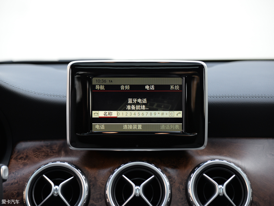 2015YGLA GLA 260 4MATIC \