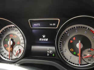 北京奔馳2015款奔馳GLA級