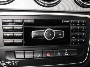 北京奔馳2015款奔馳GLA級