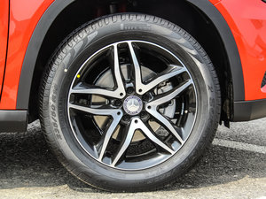 2015款GLA 220 4MATIC 豪华型 细节外观