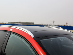 2015款GLA 220 4MATIC 豪华型 细节外观