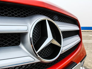 2015款GLA 220 4MATIC 豪华型 细节外观