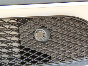 2015款GLA 220 4MATIC 豪华型 细节外观