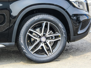 2015款GLA 220 4MATIC 豪华型 细节外观