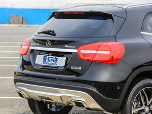 2015款GLA 220 4MATIC 豪华型 细节外观