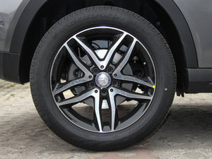 2015款GLA 220 4MATIC 时尚型 轮圈