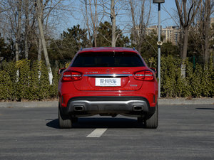 2015GLA 260 4MATIC \ (ji)^