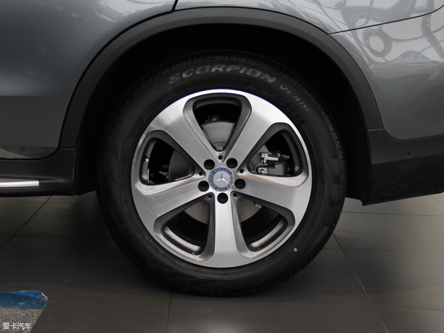 2016YGLC GLC 260 4MATICA