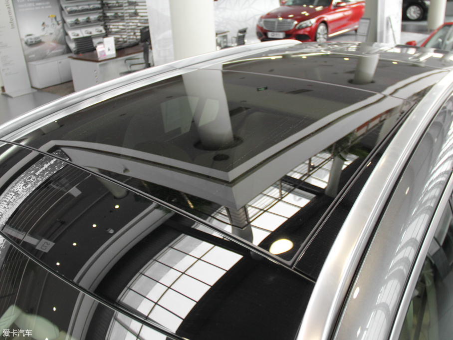 2016YGLC GLC 260 4MATICA