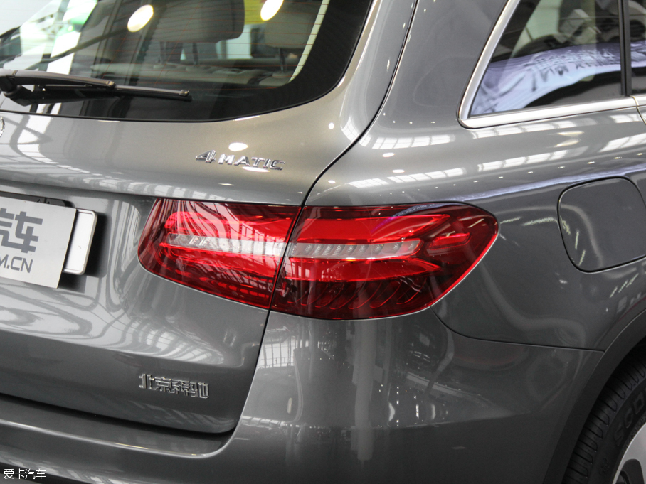 2016YGLC GLC 260 4MATICA