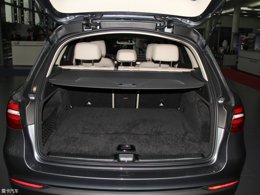 2016YGLC GLC 260 4MATICA