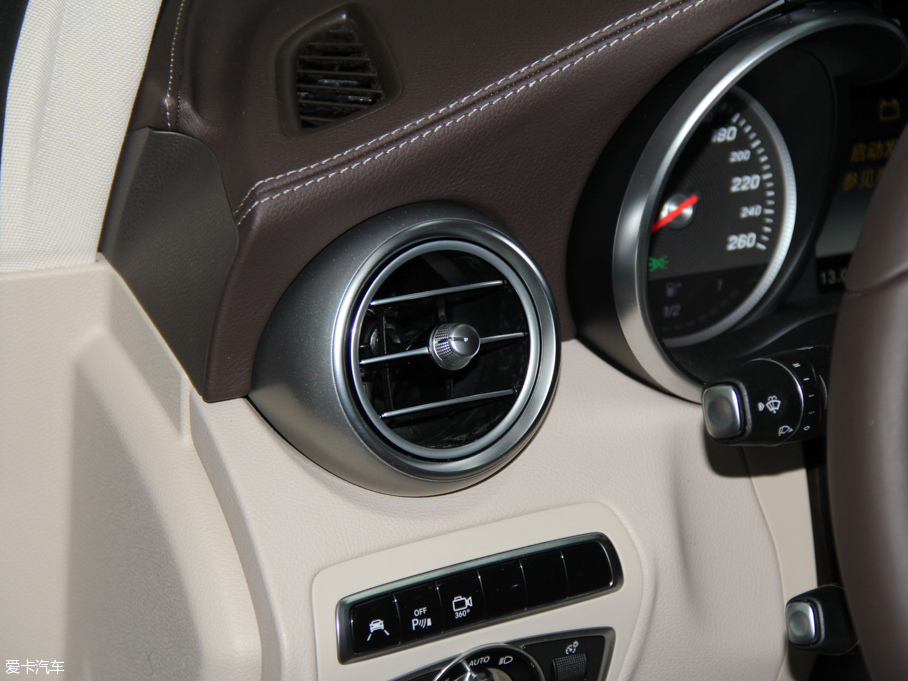 2016YGLC GLC 260 4MATICA