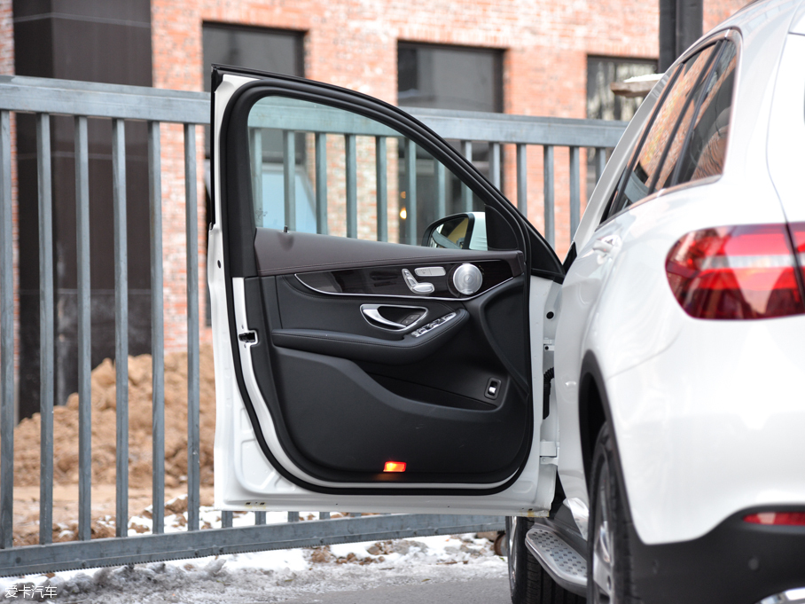 2016YGLC GLC 260 4MATICA