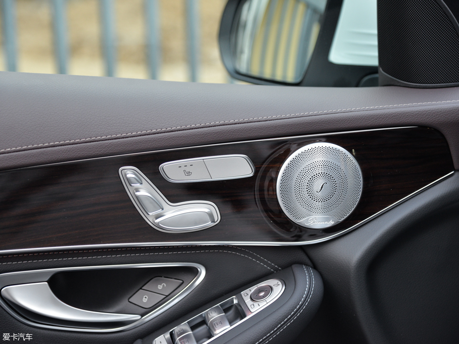 2016YGLC GLC 260 4MATICA