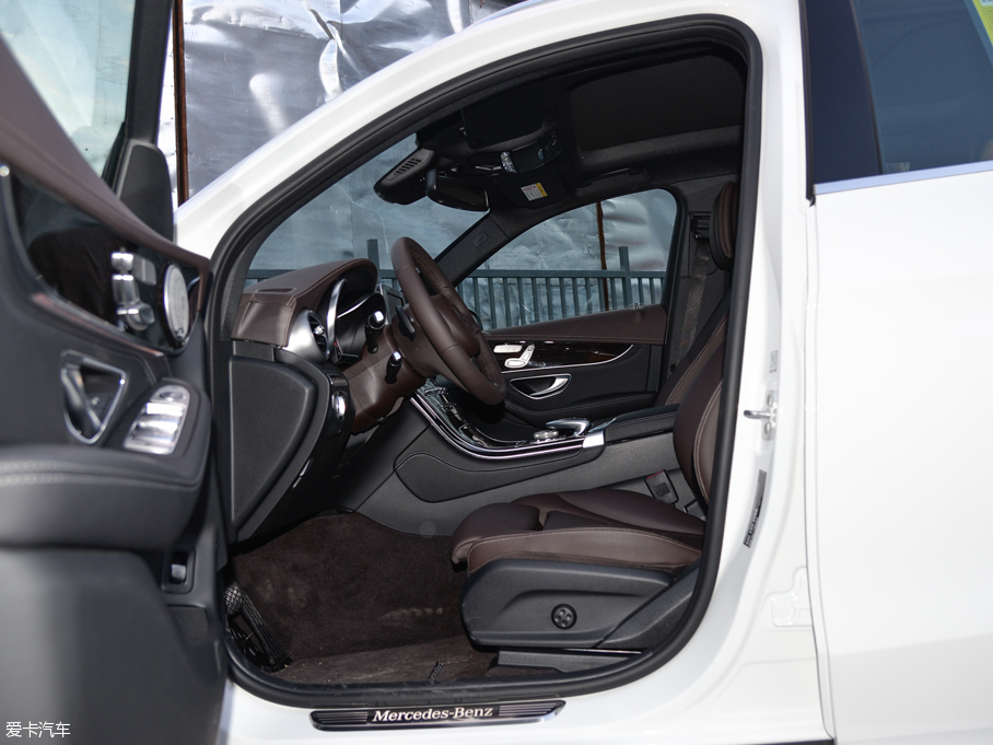 2016YGLC GLC 260 4MATICA