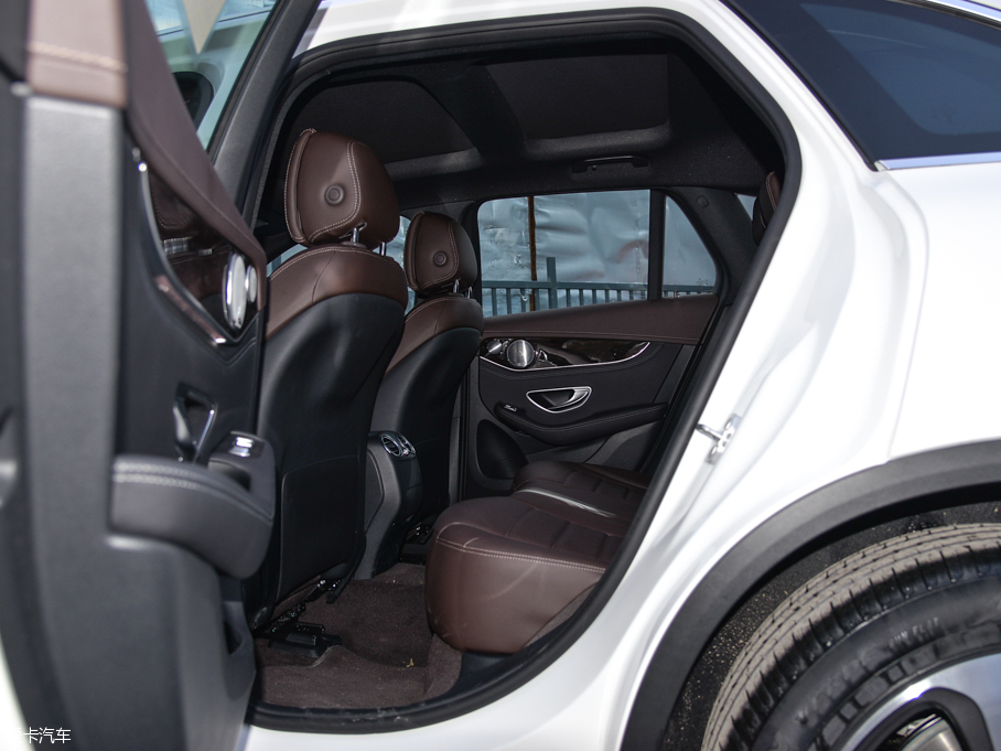 2016YGLC GLC 260 4MATICA