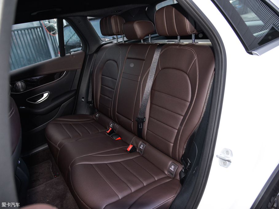 2016YGLC GLC 260 4MATICA