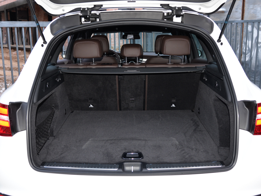 2016YGLC GLC 260 4MATICA