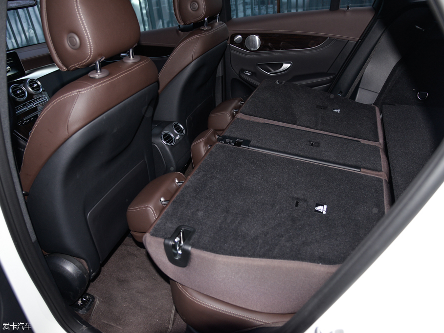 2016YGLC GLC 260 4MATICA