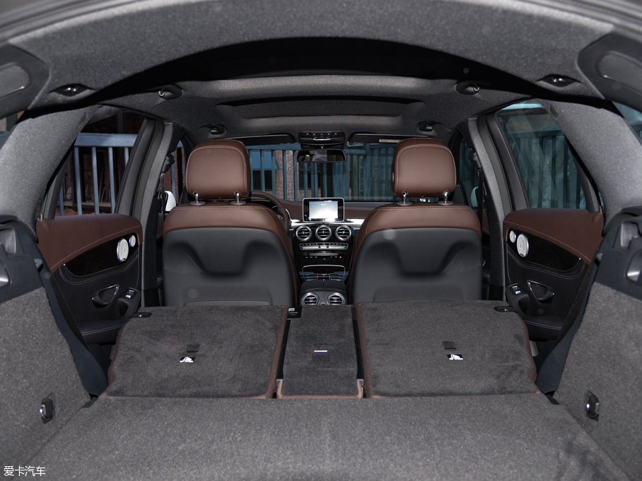 2016YGLC GLC 260 4MATICA