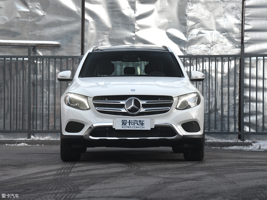 2016YGLC GLC 260 4MATICA