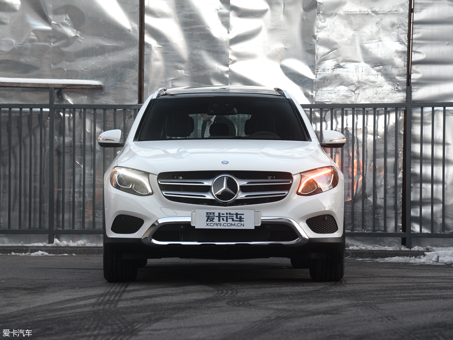 2016YGLC GLC 260 4MATICA