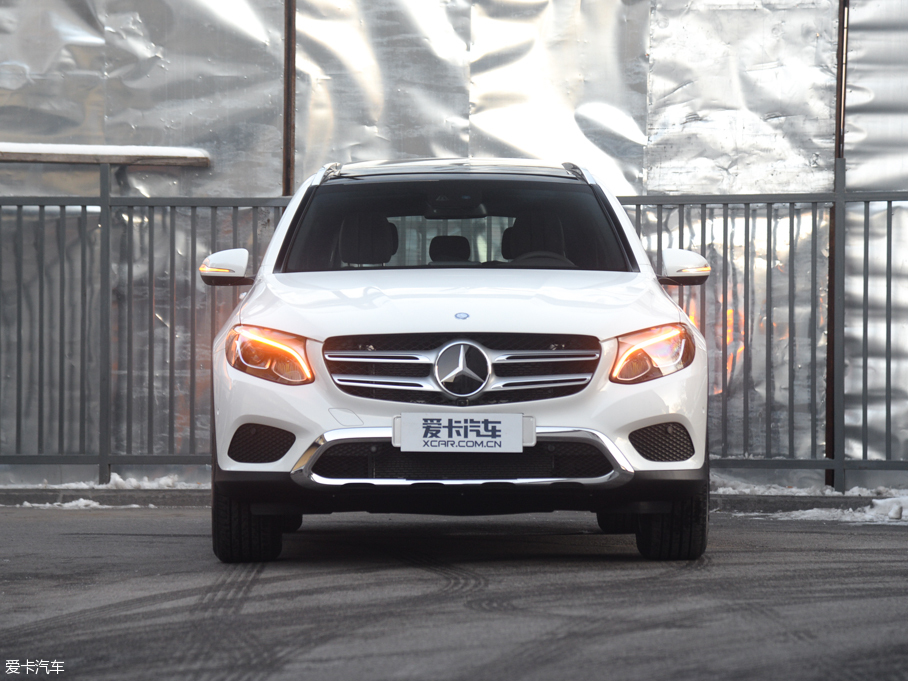 2016YGLC GLC 260 4MATICA