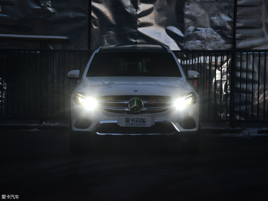 2016YGLC GLC 260 4MATICA