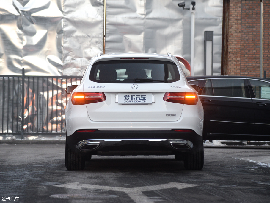 2016YGLC GLC 260 4MATICA