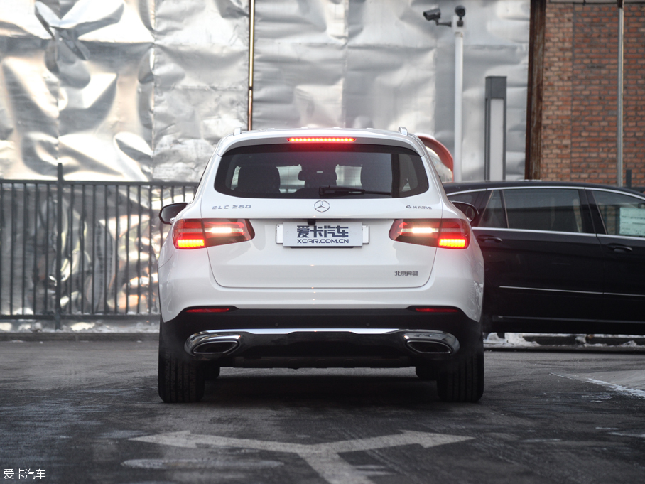 2016YGLC GLC 260 4MATICA