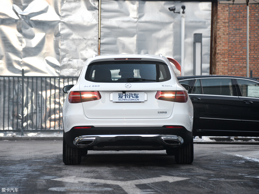 2016YGLC GLC 260 4MATICA