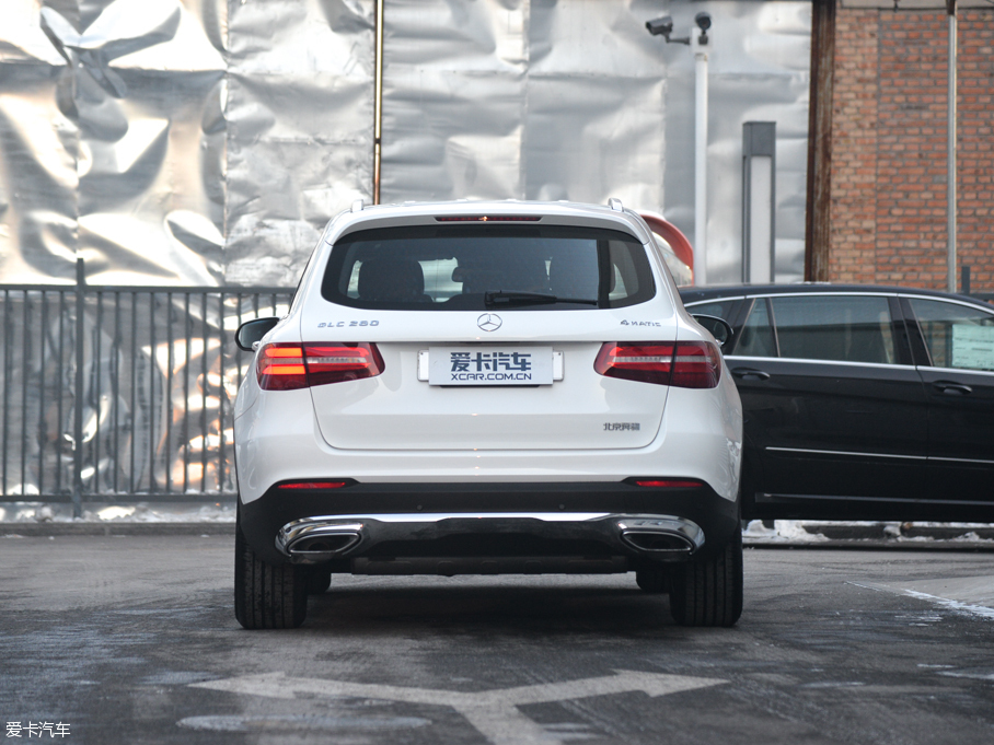 2016YGLC GLC 260 4MATICA