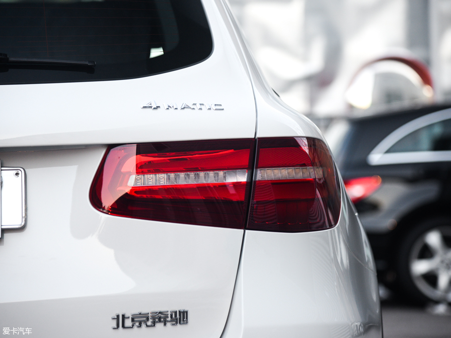 2016YGLC GLC 260 4MATICA